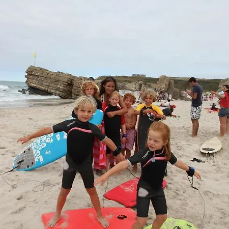 Apartamento Ria De Foz