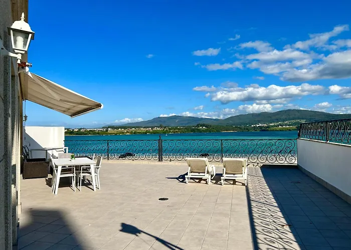 Appartamento Ria De Foz